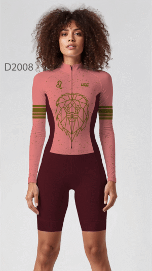 D2008 UCCPRO Enterizo Mujer