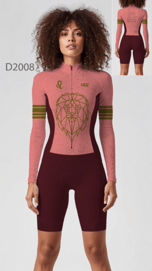 D2008 UCCPRO Enterizo Mujer