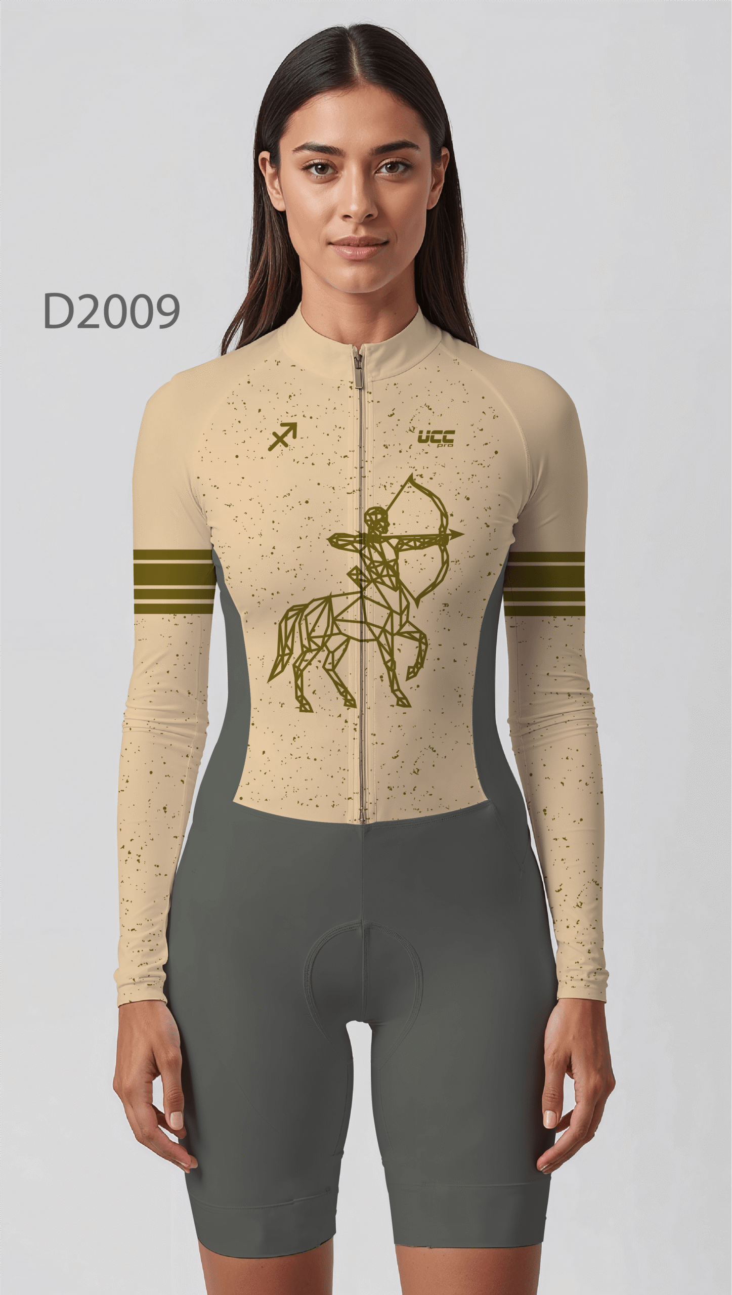 D2009 UCCPRO Enterizo Mujer