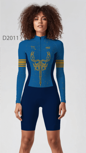 D2011 UCCPRO Enterizo Mujer