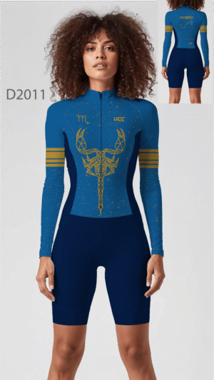 D2011 UCCPRO Enterizo Mujer