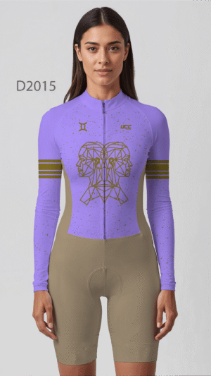 D2015 UCCPRO Enterizo Mujer