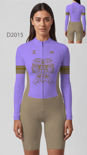 D2015 UCCPRO Enterizo Mujer