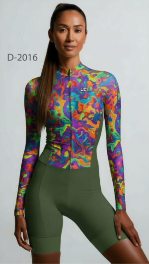 D2016 UCCPRO Enterizo Mujer