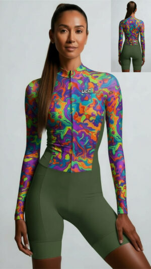 D2016 UCCPRO Enterizo Mujer