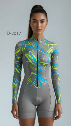 D2017 UCCPRO Enterizo Mujer