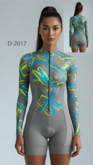 D2017 UCCPRO Enterizo Mujer