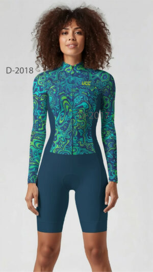 D2018 UCCPRO Enterizo Mujer