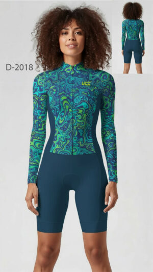 D2018 UCCPRO Enterizo Mujer