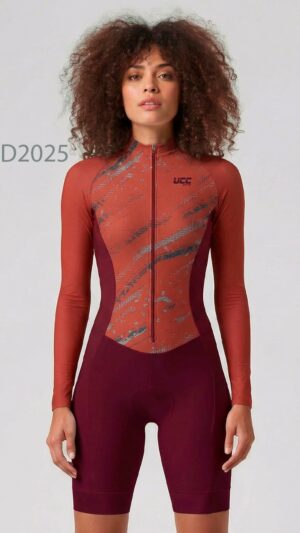 D2025 UCCPRO Enterizo Mujer