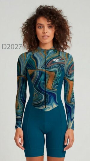 D2027 UCCPRO Enterizo Mujer
