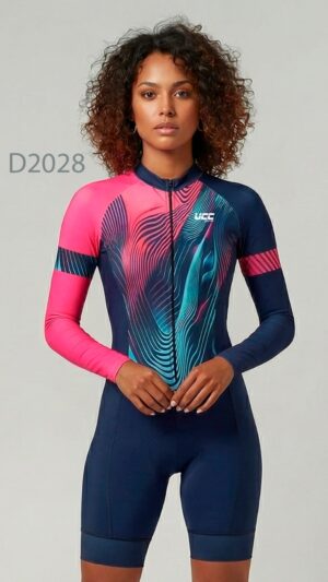 D2028 UCCPRO Enterizo Mujer