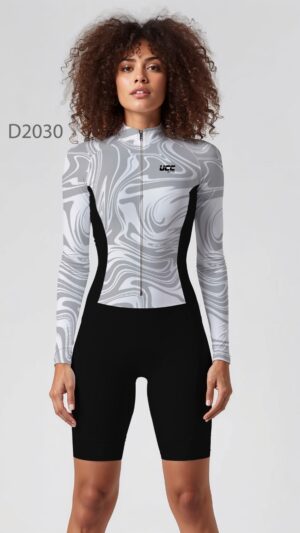 D2030 UCCPRO Enterizo Mujer