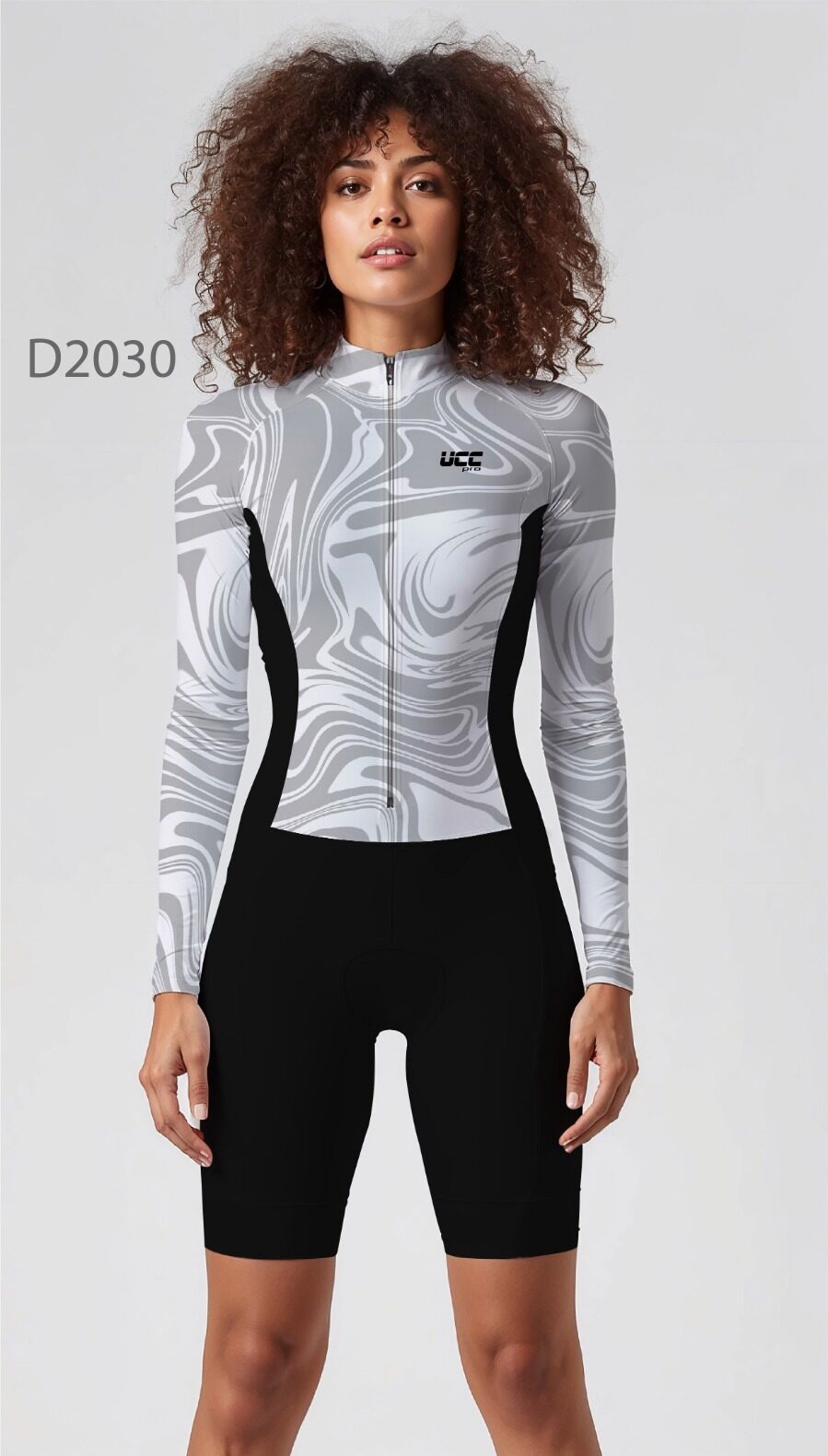 D2030 UCCPRO Enterizo Mujer