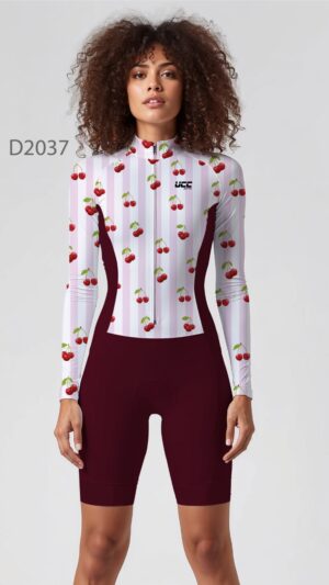 D2037 UCCPRO Enterizo Mujer