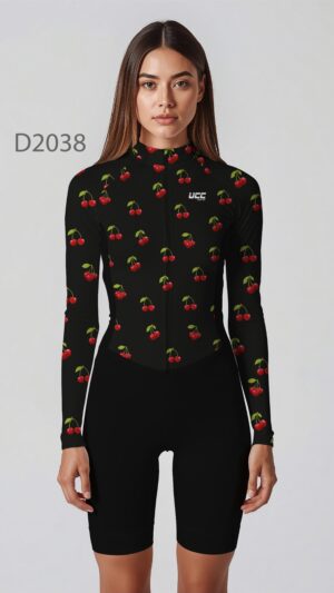 D2038 UCCPRO Enterizo Mujer