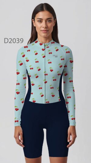 D2039 UCCPRO Enterizo Mujer