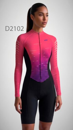 D2102 UCCPRO Enterizo Mujer