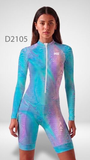 D2105 UCCPRO Enterizo Mujer