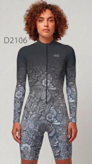 D2106 UCCPRO Enterizo Mujer