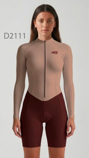 D2111 UCCPRO Enterizo Mujer