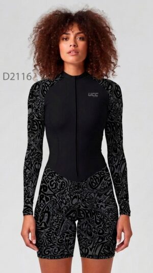 D2116 UCCPRO Enterizo Mujer