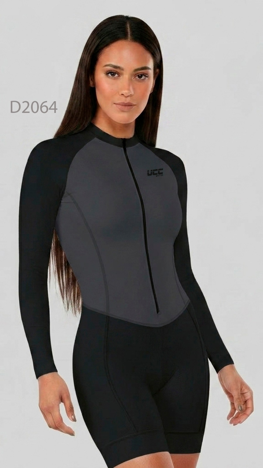 D2064 UCCPRO Enterizo Mujer