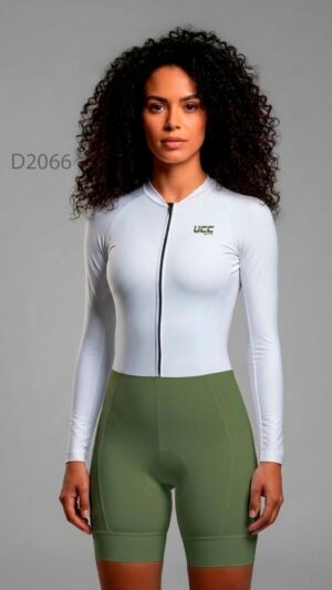 D2066 UCCPRO Enterizo Mujer