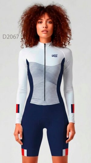 D2067 UCCPRO Enterizo Mujer